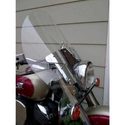 Windshields & Accessories Klock Werks KW05040247