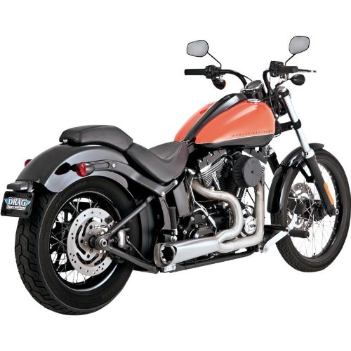 Complete Systems Vance & Hines 75-114-4