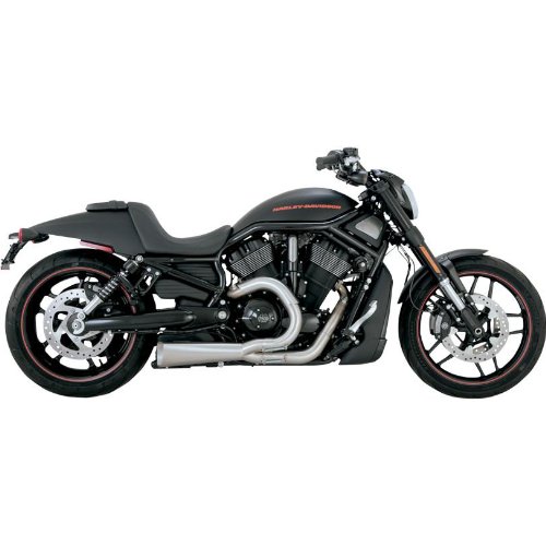 Complete Systems Vance & Hines 75-117-4