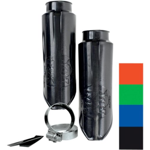 Fox Racing Shox Float AirShox Body Guard - Red 803-00-129 Multi Gauges Fox Racing 803-00-129