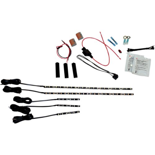 Rebuild Kits Custom Dynamics MFEK1ORANGE