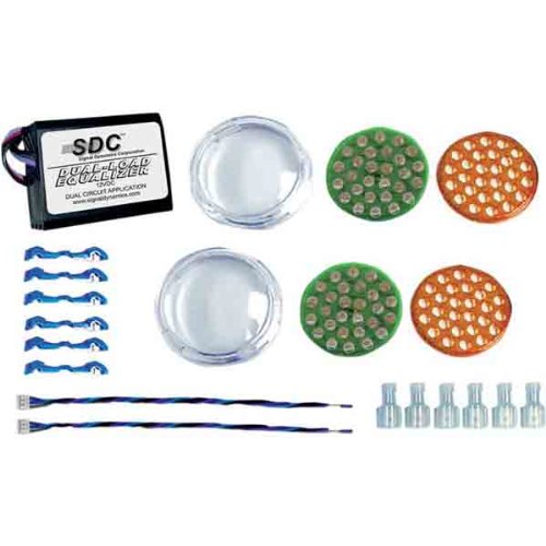 Turn Signal Assemblies & Lenses Signal Dynamics 2451