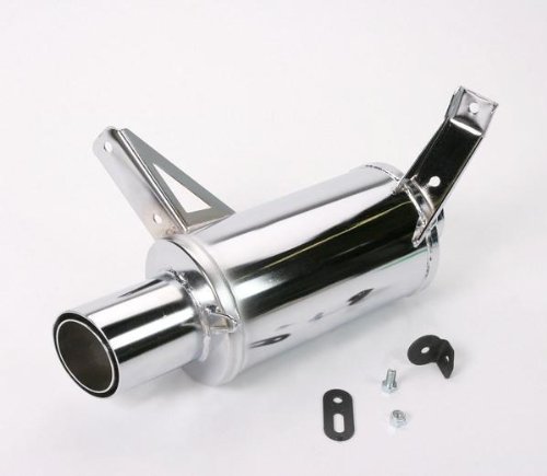 SNO Stuff Rumble Pack Single Canister Silencer 331-119 Pads Sno-Stuff 331-119