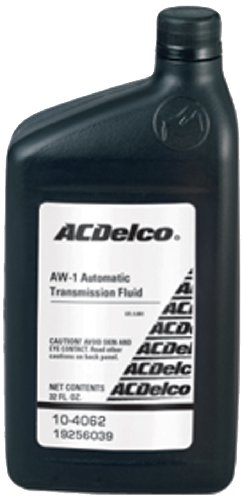 Transmission Fluids ACDelco 10-4062