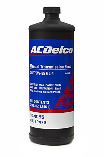 Transmission Fluids ACDelco 10-4055