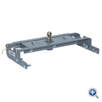 Gooseneck Hitch Turnover Ball 1310