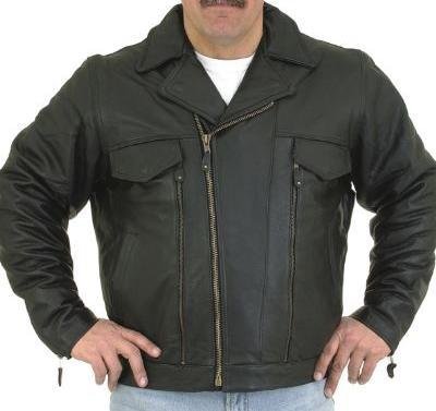 Jackets & Vests Billys Biker Gear MJ800-01-54