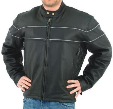 Jackets & Vests Billys Biker Gear MJ790-01-62