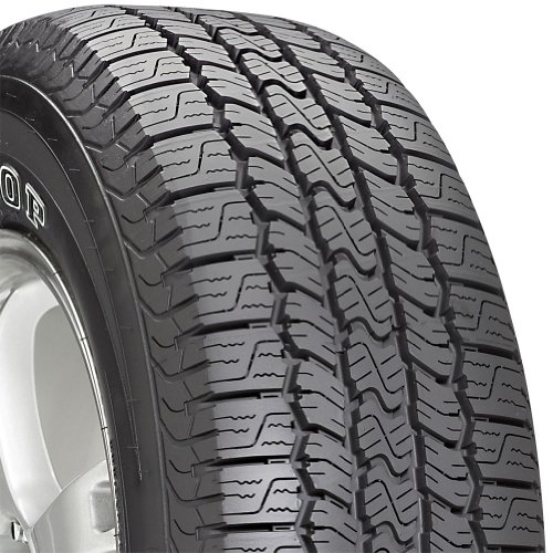Dunlop Rover H/T Radial Tire - 235/75R15 105S All-Season Dunlop 290104602