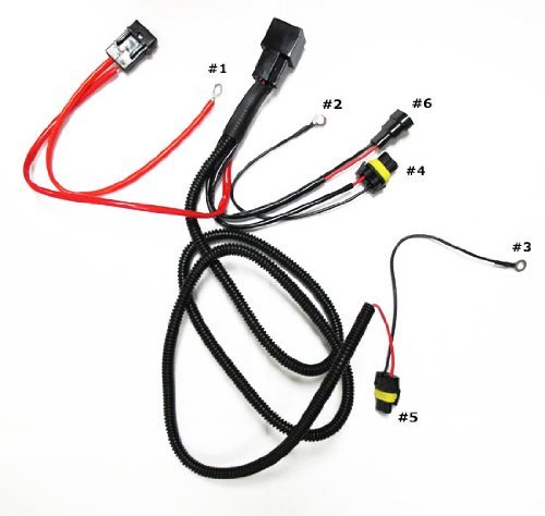 Headlight & Tail Light Conversion Kits Innovited 8CA06XQ