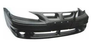 Pontiac Grand Am 99-05 Bumper Cover Front GT Model New Bumpers GM1000573-1