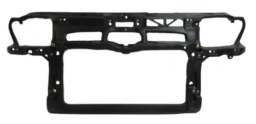 Volkswagen Golf 99-05 Radiator Support Cross Member Tie Bar New Flushes Aftermarket Replacement 1J0805588T