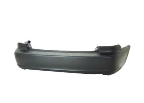 Honda Accord 98- 02 Bumper Cover - Rear / Back Sedan 4 Door New Bumper Covers HO1100193