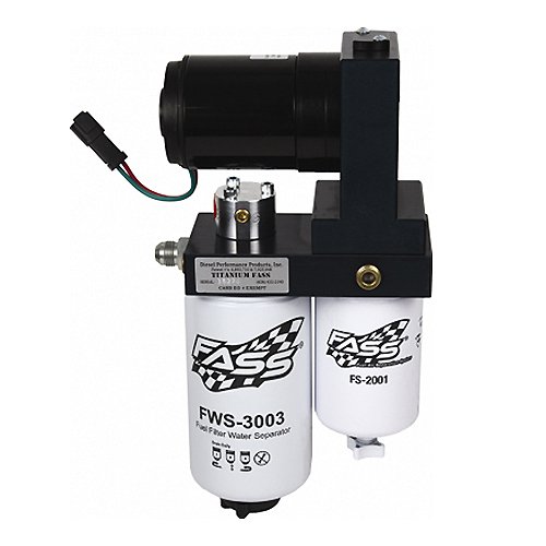 Fuel & Water Separators Fass T UIM 095G