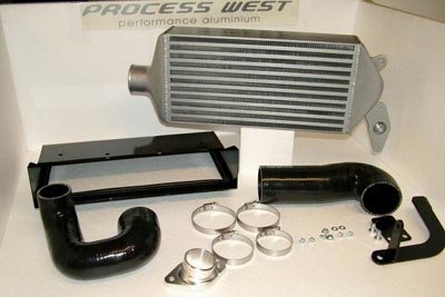 Intercoolers Process West PWTMIC07
