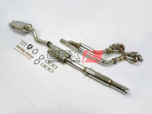 Headers OBX Racing Sports Ex-AAF52