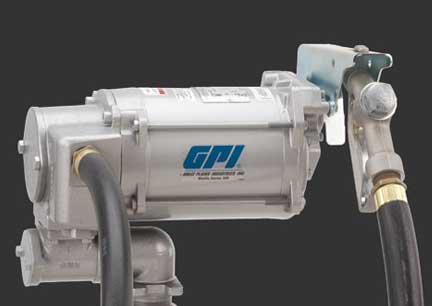 Electric Fuel Pumps GPI 133230-01