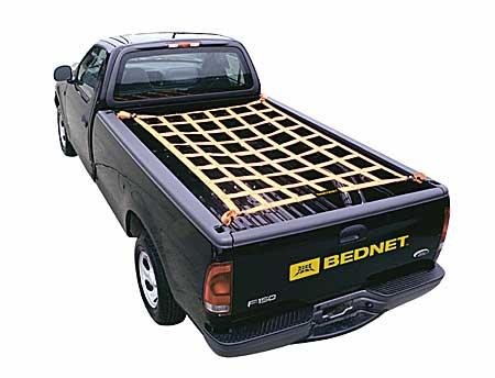 Truck Beds & Tailgates Bednet BN-0102