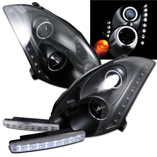 Headlight Bulbs RXMOTOR 02-AZ-IG03-PBC-HID-RF-2D+CBL-DRL-8LED-C