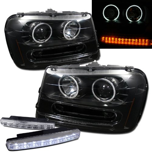 Headlight Bulbs RXMOTOR 02-AZ-CT02-PBC-RF-A+CBL-DRL-8LED-C