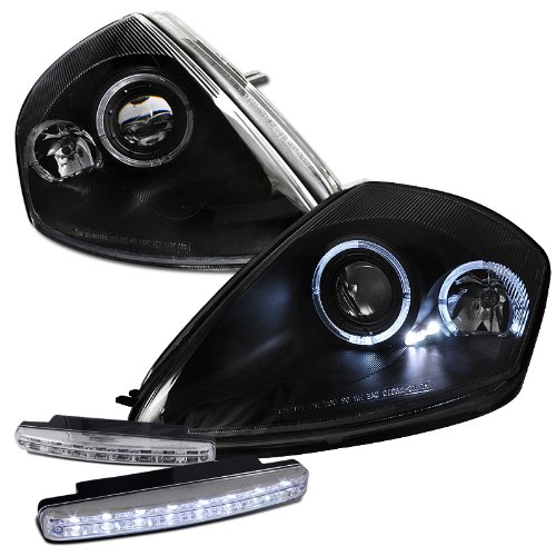 Headlight Bulbs RXMOTOR 02-AZ-ME00-PBC-G2-2R+CBL-DRL-8LED-C