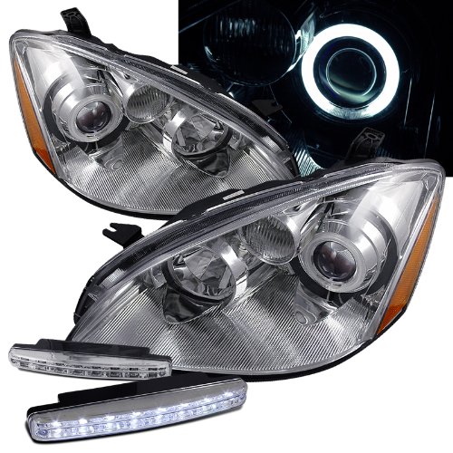 Headlight Bulbs RXMOTOR 02-AZ-NA02-PCC-RF-A+CBL-DRL-8LED-C