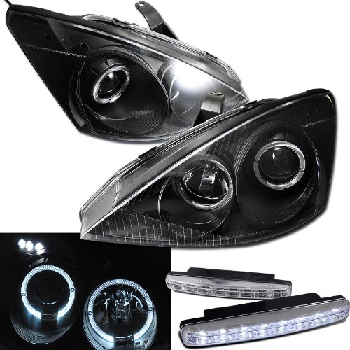 Headlight Bulbs RXMOTOR 02-AZ-FU00-PBC-R-G2+CBL-DRL-8LED-C