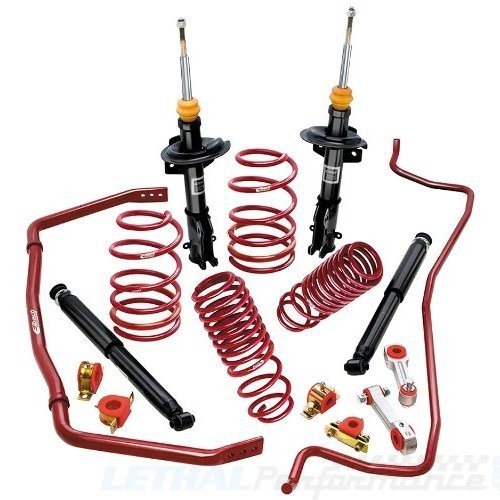 Eibach 4.13335.680 Suspension Sport-System-Plus Kit for Ford Mustang Anti-Sway Bars Eibach 4.13335.680