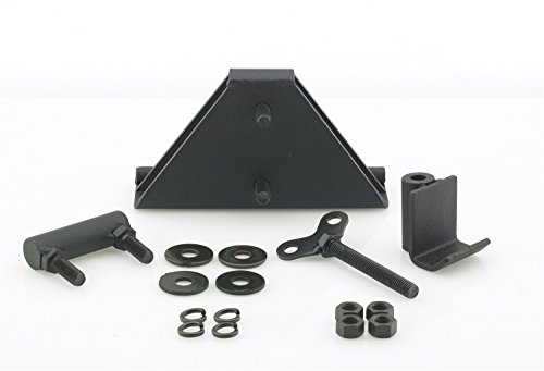 Smittybilt 2740-02 Gas Can Mount Fuel System Smittybilt 2740-02