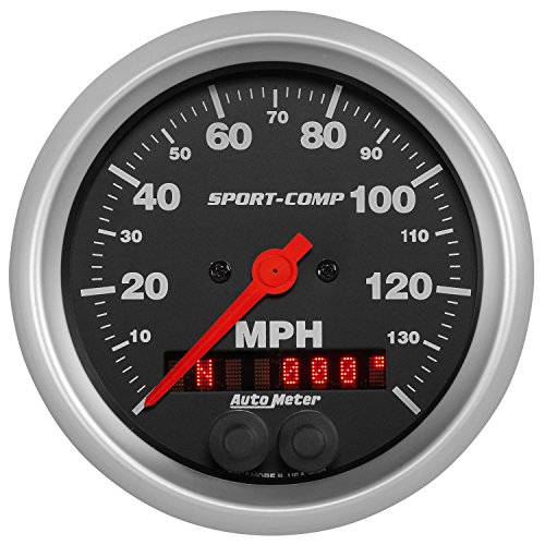 Speedometers Auto Meter 3982