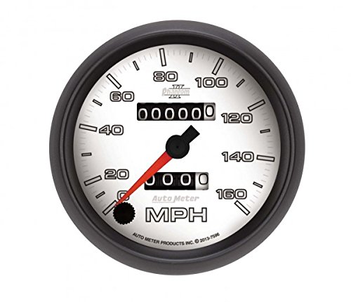 Speedometers Auto Meter 7596