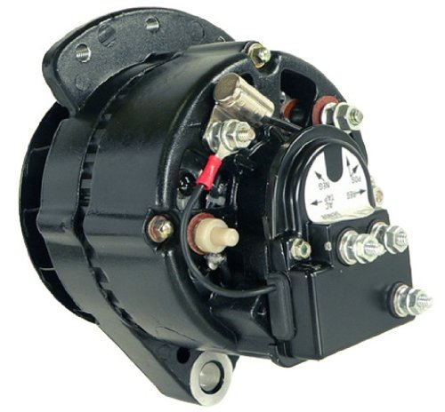 Alternators Discount Starter & Alternator 8045N