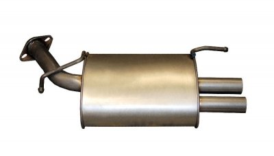 Mufflers Bosal 145-211