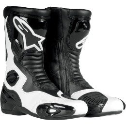 Shoes Alpinestars Stella S-Mx Boot White/Black