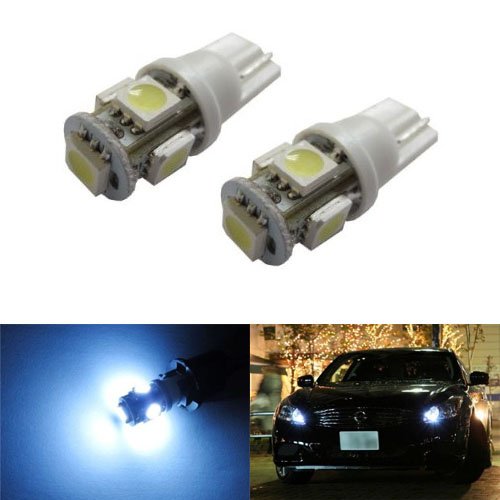 Lighting iJDMTOY Parking-SKU011-White