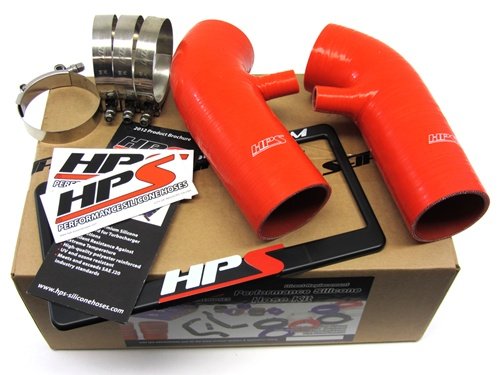 Air Intake HPS SSAG-87-68426-RED4