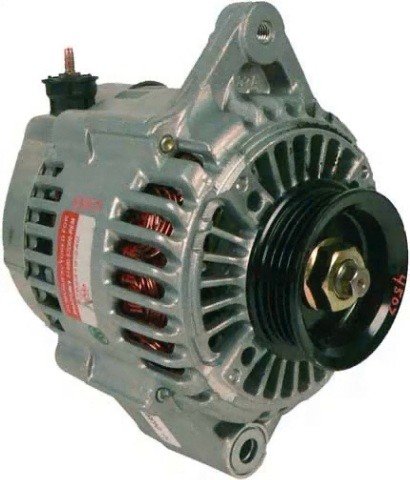 NEW ALTERNATOR 01 02 03 04 SUZUKI GRAND VITARA XL-7 2.7 102211-2400 31400-52D00 Alternators Rareelectrical 692645050