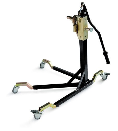 Kickstands & Jiffy Stands Motorcycle Stands 2092-PIN-C