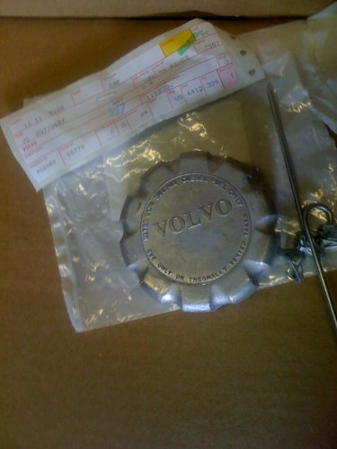 Oil Filler Caps Volvo 20770657
