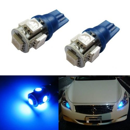 Lighting iJDMTOY Parking-SKU011-Blue