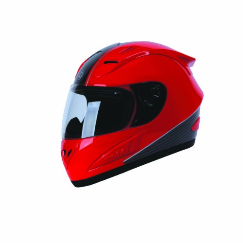 Helmets TORC T10-AB-RD-M