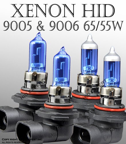 Headlight Bulbs  9005&9006-HI/LO-HID-DOT