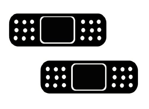 Bumper Stickers, Decals & Magnets iJDMTOY Two-AA2050