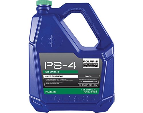 Motor Oils Pure Polaris 19-3437