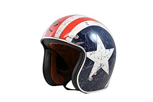 Helmets TORC T50-RS-WT-XL