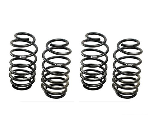 Eibach 4247.140 Pro-Kit Performance Spring for Hyundai Veloster, (Set of 4) Coil Springs Eibach 4247.140