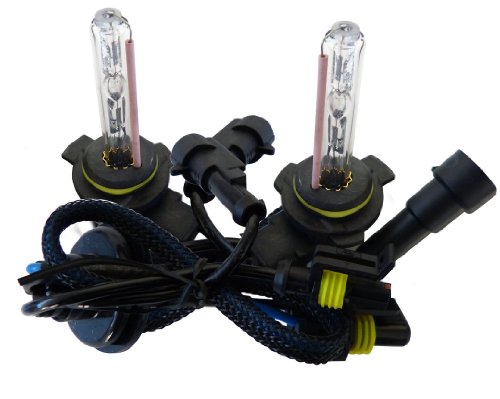 Headlight & Tail Light Conversion Kits AGT 2x 9012-10K