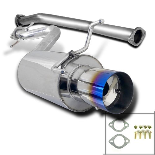 Cat-Back Systems Spec-D Tuning MFCAT2-IS30001T-SD