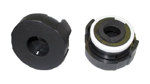 Headlight Bulb Retainers iJDMTOY AA1006