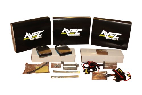 Headlight & Tail Light Conversion Kits Extreme Lighting HID-6K-6618